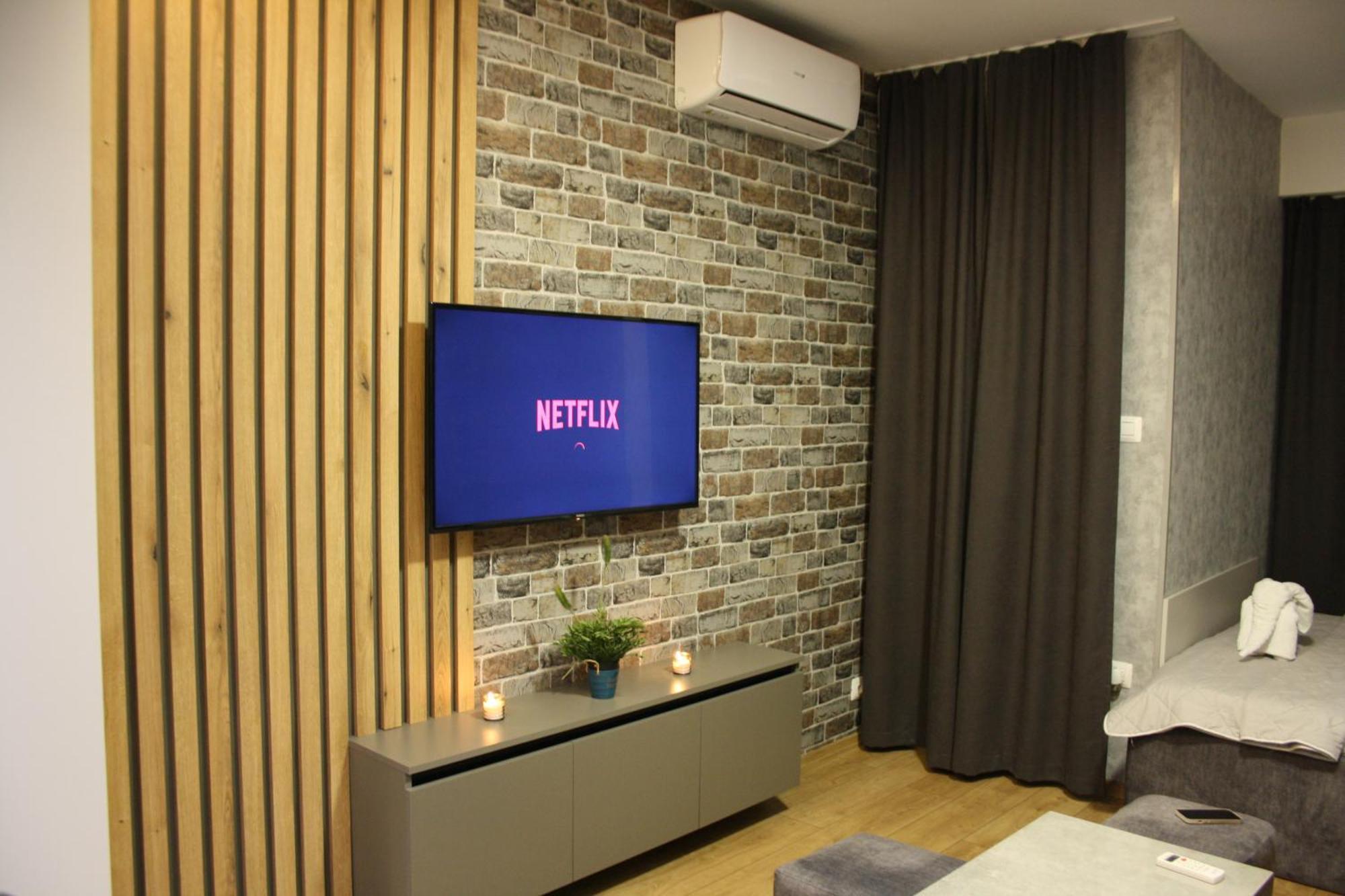 Luxury Apartment Skopje Exterior photo